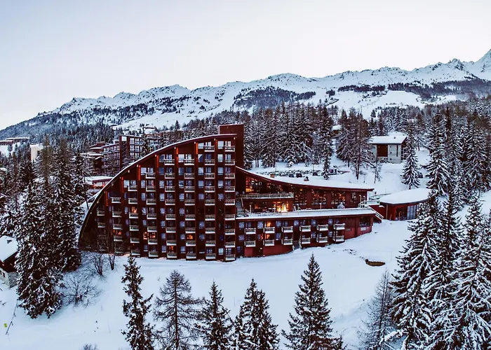 Altezza - Arc 1800 Hotel & Spa - Ex Mercure