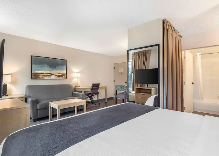 Extended Stay America Suites - Washington, Dc - Alexandria - Eisenhower Ave