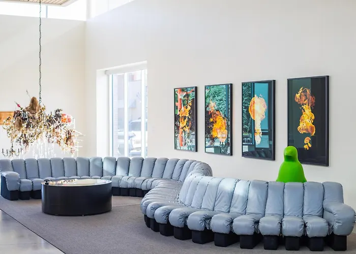 21C Museum Hotel Bentonville - Mgallery