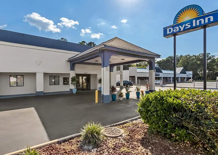 Days Inn By Wyndham Goose Creek