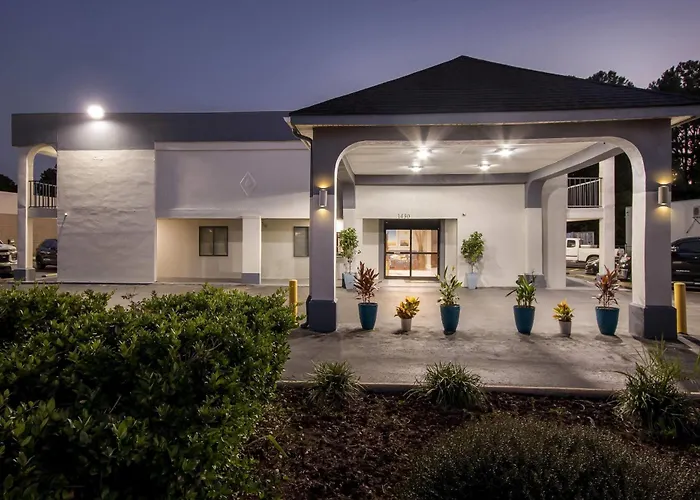 Days Inn By Wyndham Goose Creek
