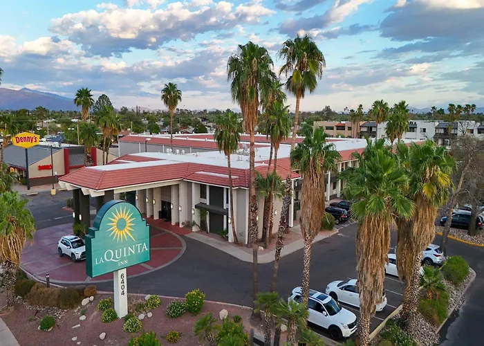 La Quinta Inn By Wyndham Tucson East