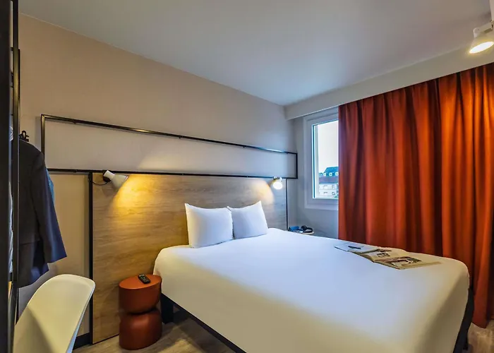 Ibis Metz Centre Cathedrale