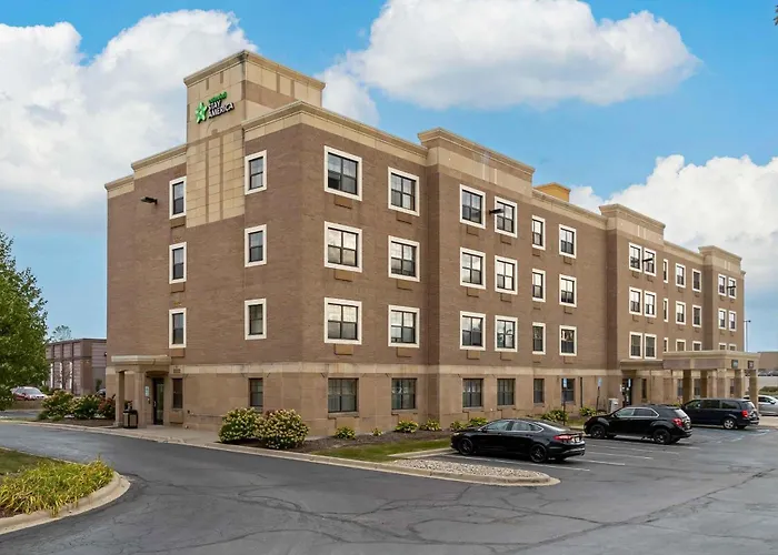 Extended Stay America Suites - Detroit - Dearborn