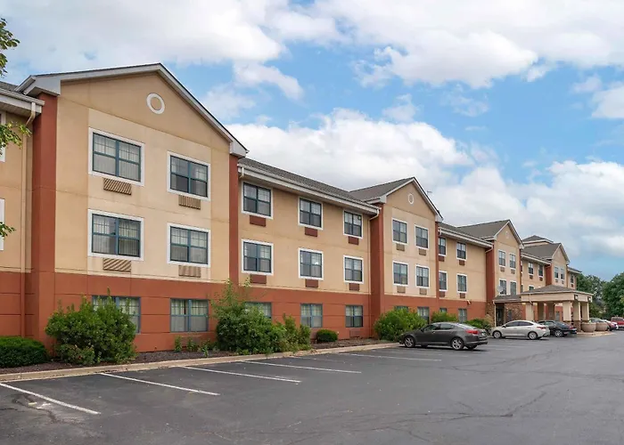 Extended Stay America Suites - Indianapolis - Castleton