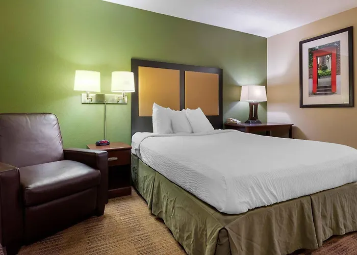 Extended Stay America Suites - Indianapolis - Castleton