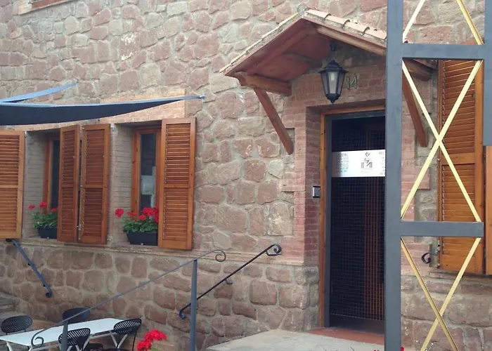 Hostal Sant Marti Puig-reig 
