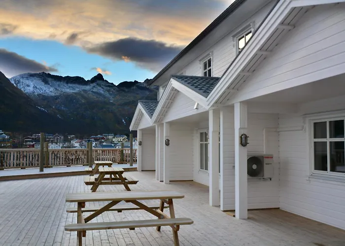 Mefjord Brygge