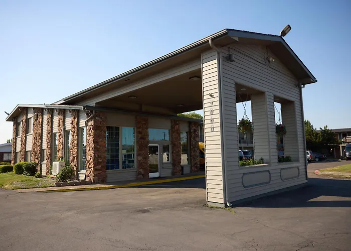 Cimarron Inn Klamath Falls