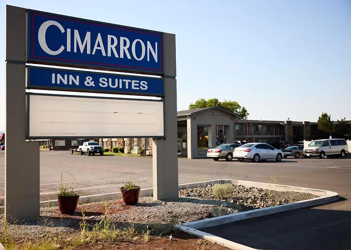Cimarron Inn Klamath Falls