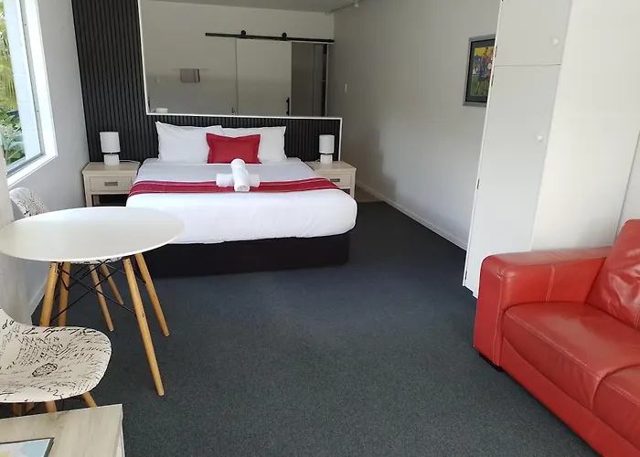 Acacia Lodge Motel Mangonui
