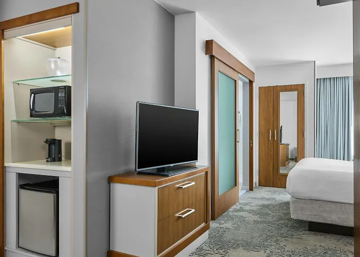 Springhill Suites Lumberton