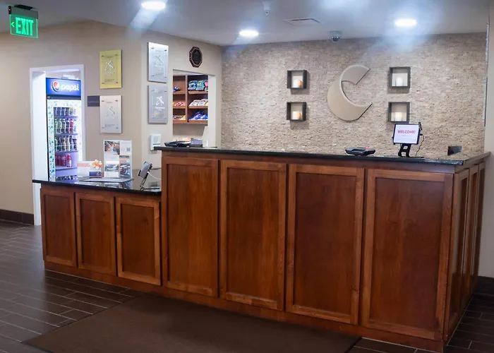 Comfort Inn & Suites Caldwell