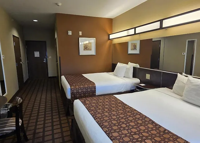 Microtel Inn & Suites By Wyndham Odessa Tx