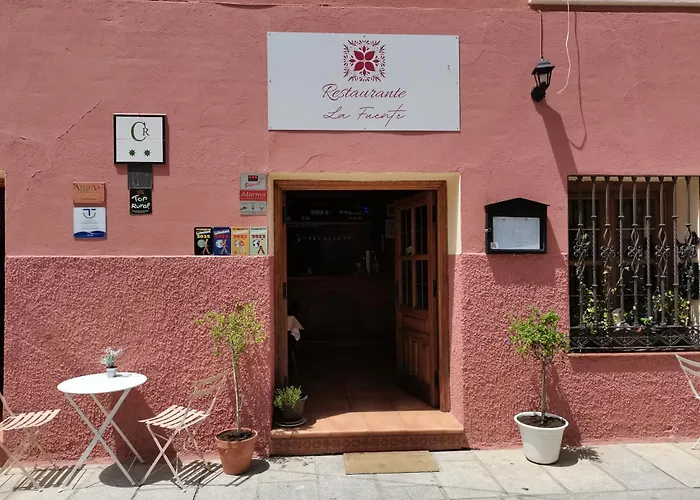 Casa Rural Parada Real CR-CC-00258