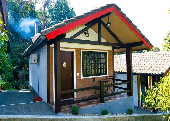 Pousada Viking Penedo