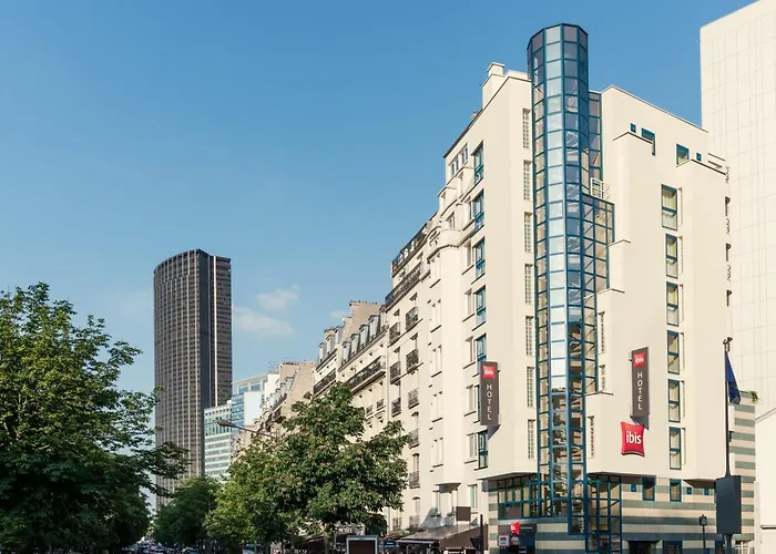 Ibis Gare Montparnasse 15ème