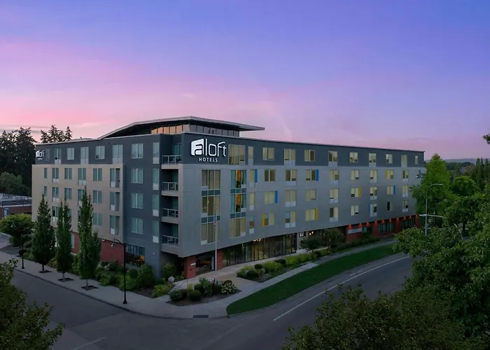 Aloft Hillsboro-Beaverton