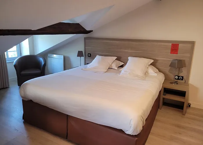 L'Hotellerie de la Toile à Beurre