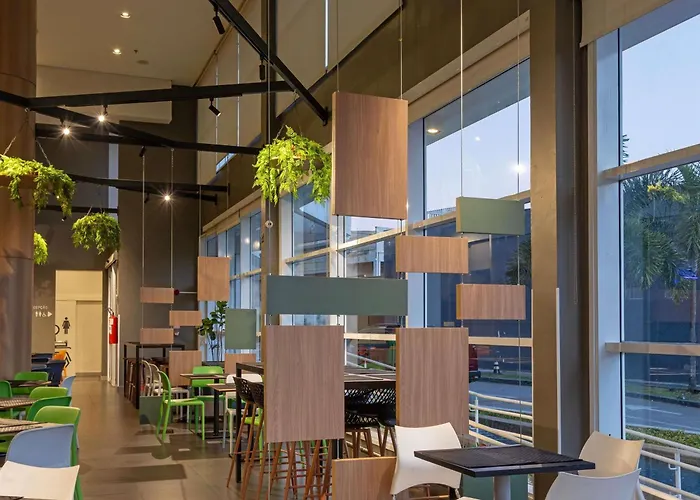 Ibis Budget Jundiai Shopping