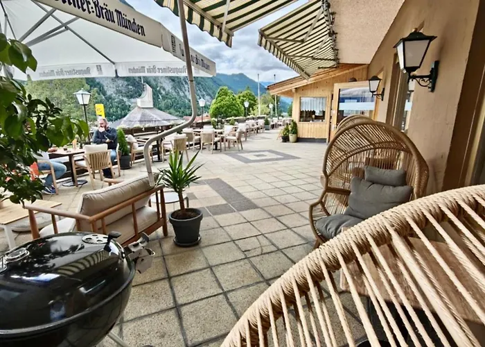 Alpenhotel Edelweiss Maurach 