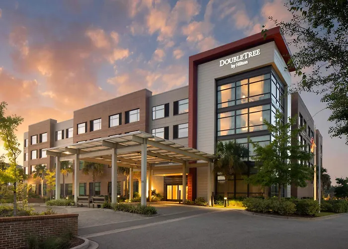 Doubletree By Hilton Charleston Riverview