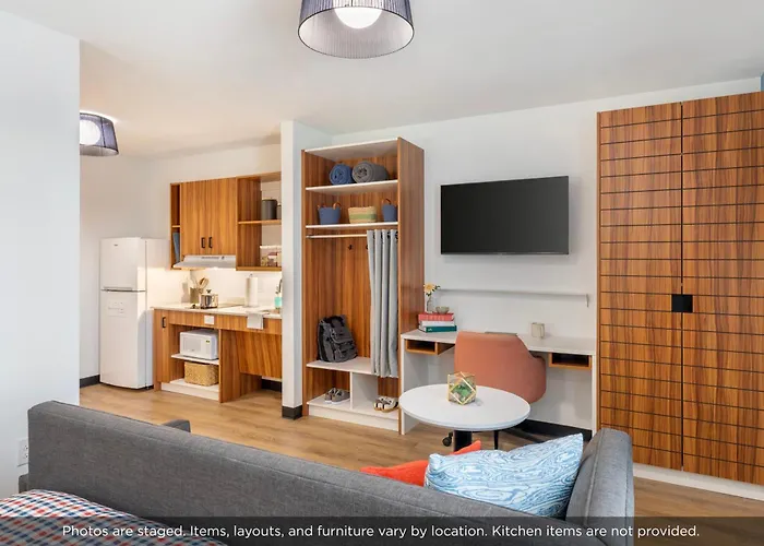 Uptown Suites Extended Stay Tx - Downtown