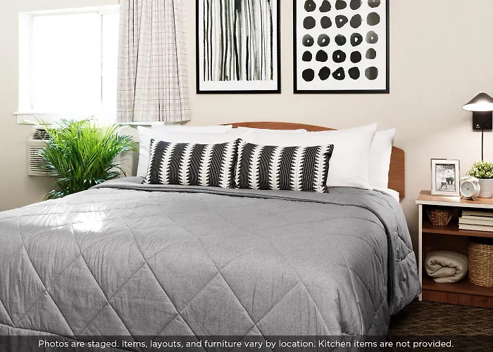 Intown Suites Extended Stay Cincinnati Oh - Fairfield