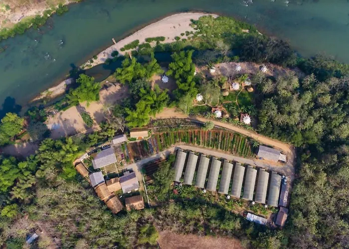 The Namkhan, A Small Luxury Hotel Of The World