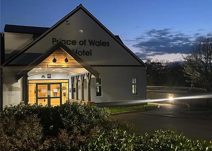 The Prince Of Wales Hotel Berkeley By Bellevilla, A38 M5