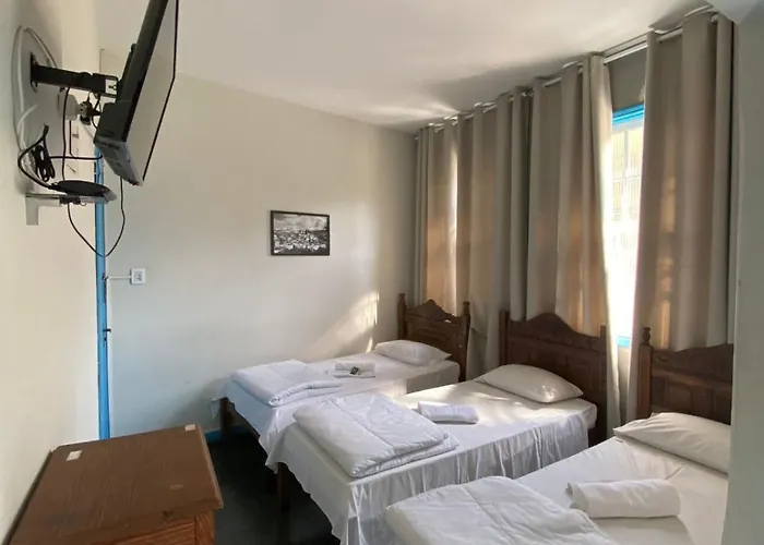 Hotel Nossa Senhora Aparecida