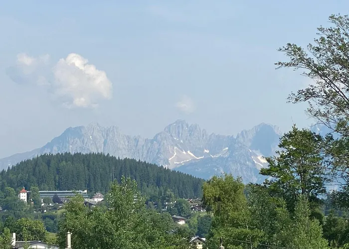 Günstige Hotels in Kitzbühel