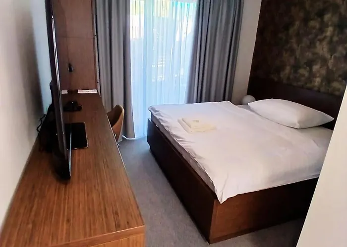 Garni Hotel DOCK Bratislava