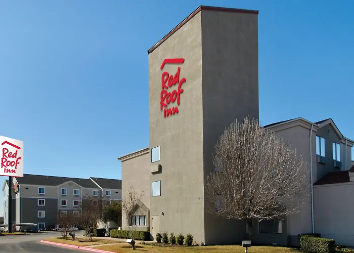 Red Roof Inn Austin - Round Rock