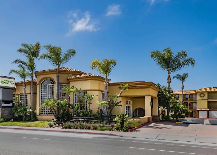 Wyndham Garden San Diego