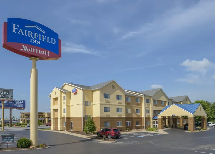 Fairfield Inn Joplin