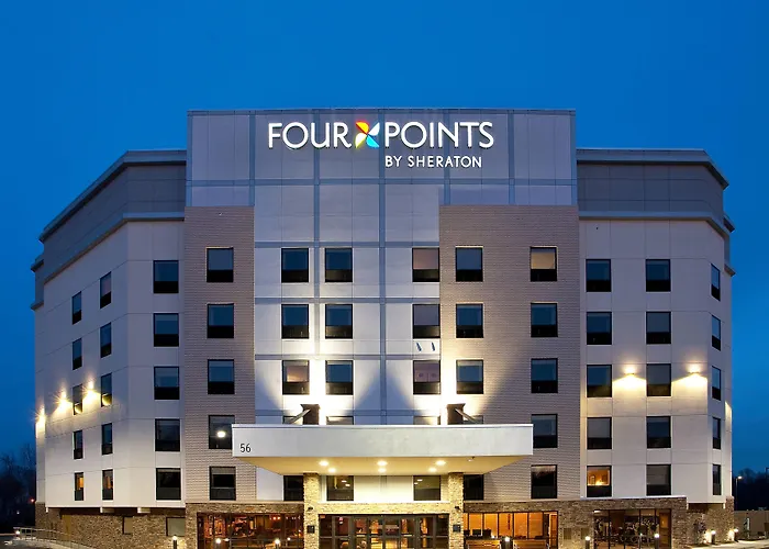 Four Points By Sheraton Newark Christiana Wilmington