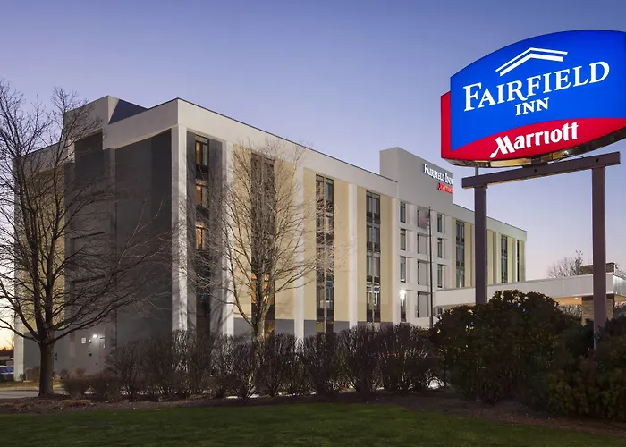 Fairfield Inn By Marriott East Rutherford Meadowlands