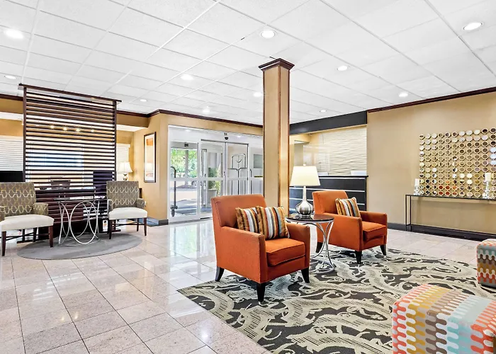 Best Western Gwinnett Center Duluth