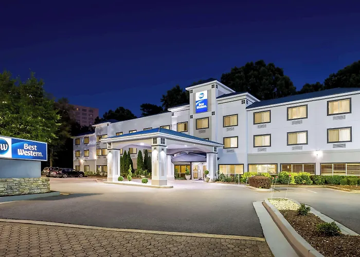 Best Western Gwinnett Center Duluth