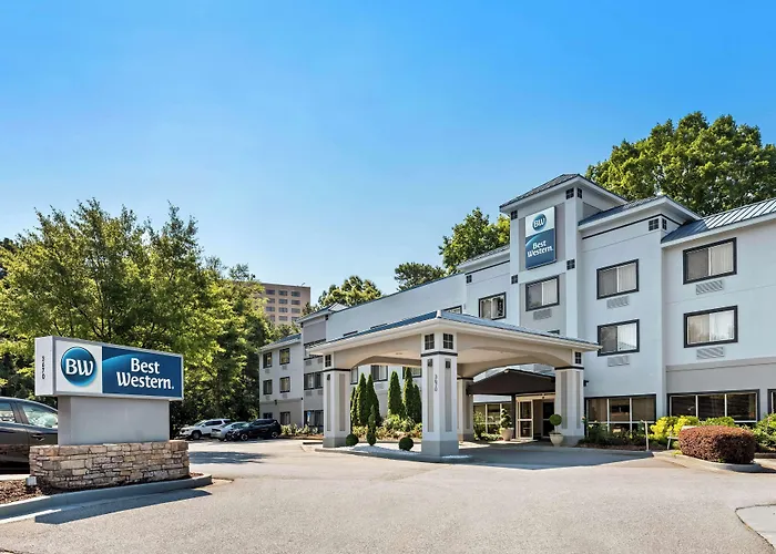 Best Western Gwinnett Center Duluth