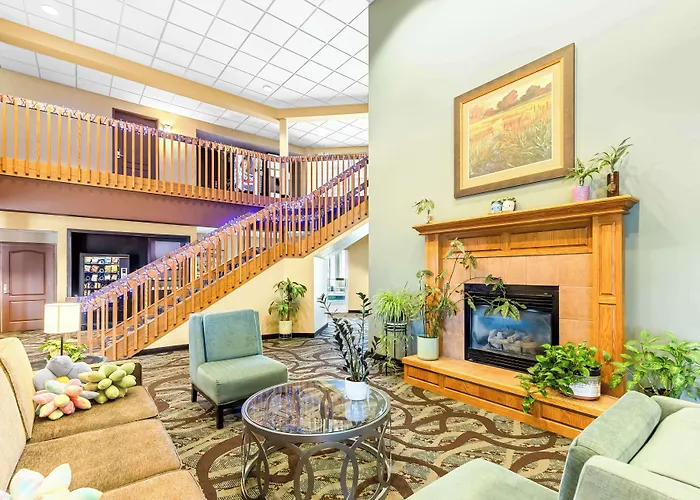 Best Western Holiday Manor Newton