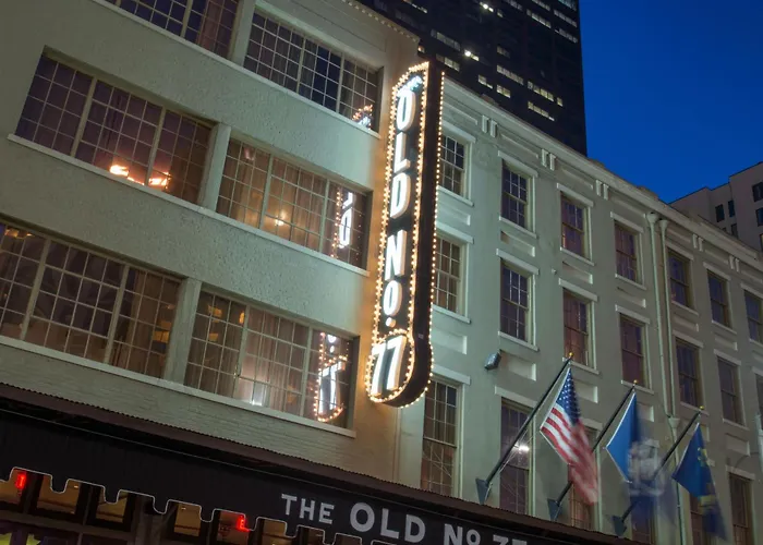 The Old No. 77 Hotel & Chandlery