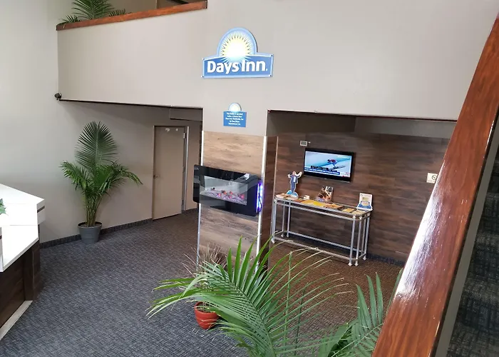 Days Inn By Wyndham Battlefield