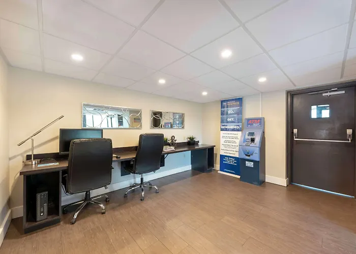 Best Western Plus Austin Central