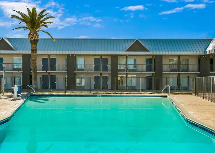 Motel 6-Tucson, Az-Downtown
