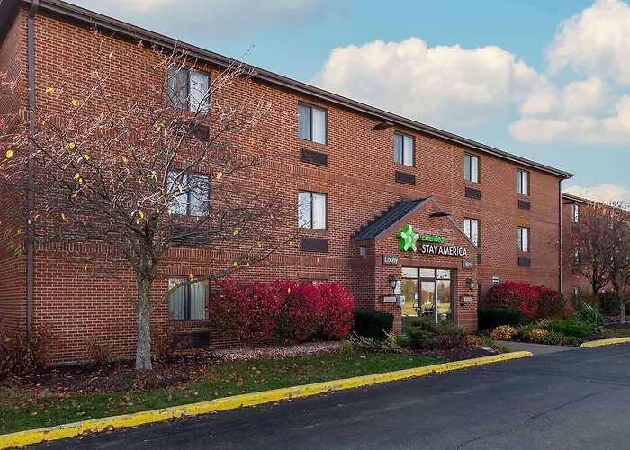 Extended Stay America Suites - - North