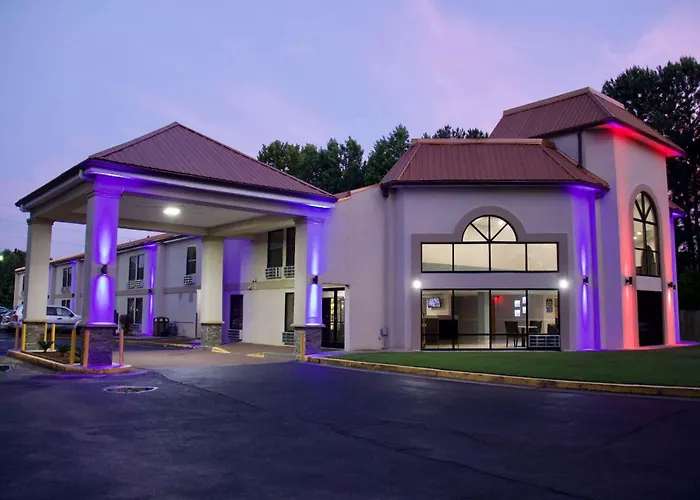Motel 6-Suwanee, Ga - Gwinnett Center