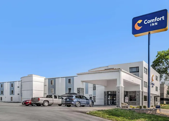 Comfort Inn Kansas City Midtown