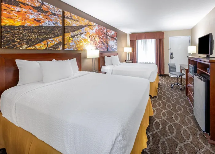 Days Inn By Wyndham St. Robert Waynesville/Ft. Leonard Wood